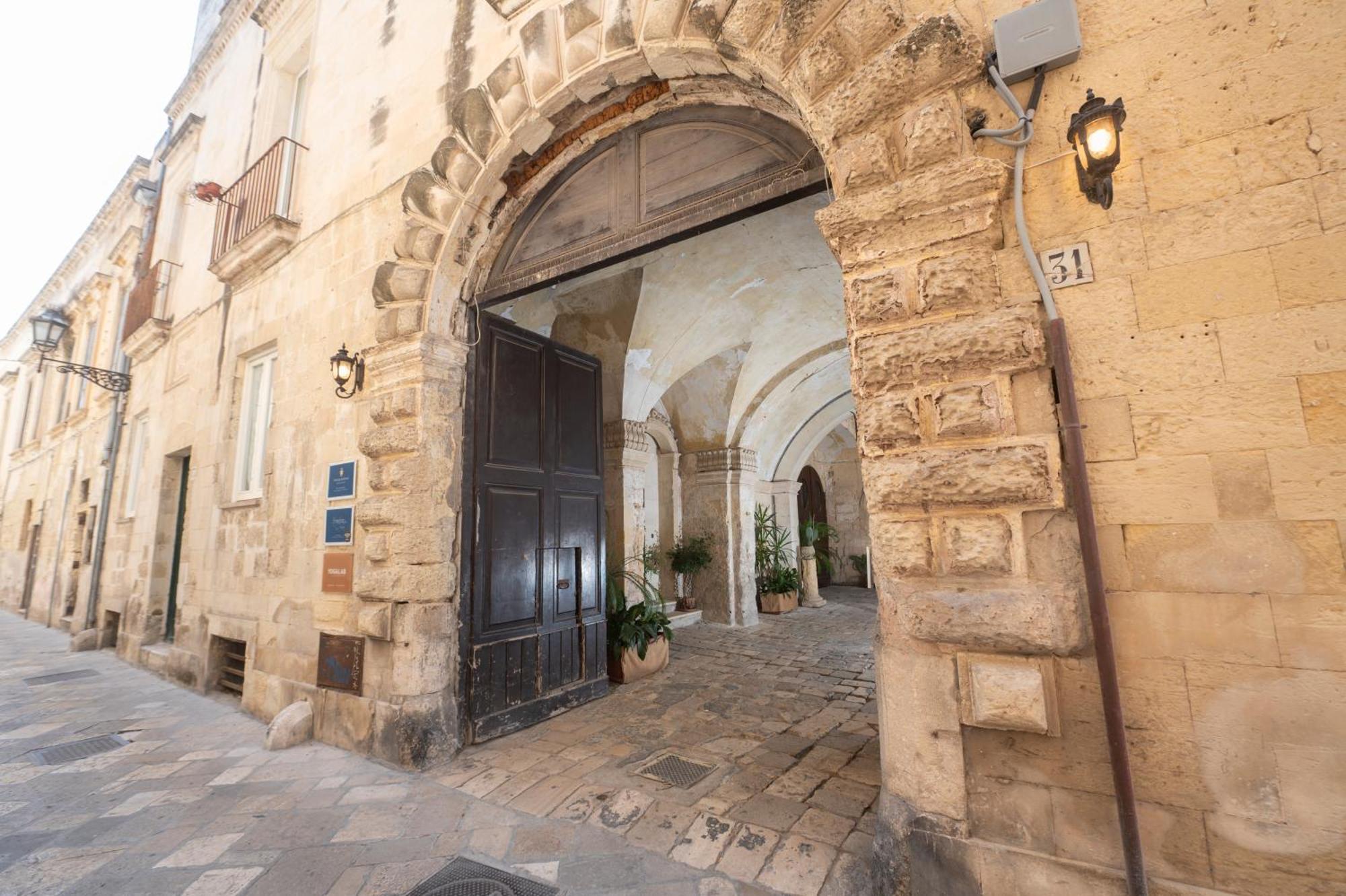 Villa Basseo33 Lecce Exterior foto